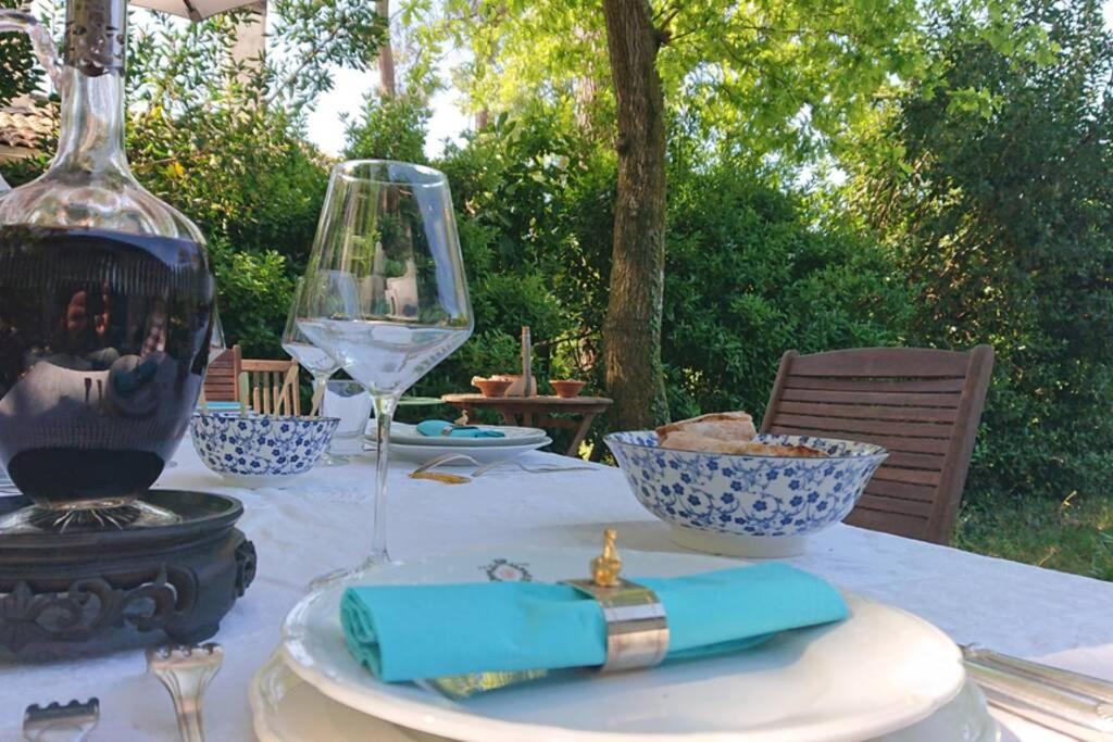 Villa Azurine Andernos Les Bains Bagian luar foto
